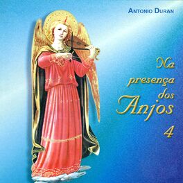 Album cover of Na Presença dos Anjos, Vol. 4