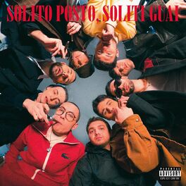 Album cover of Solito posto, Soliti guai