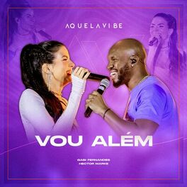 Album cover of Vou Além (Ao Vivo)