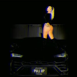 Album cover of Pull Up (feat. Kirko Bangz)