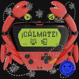 Album cover of ¡CÁLMATE!