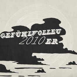 Album cover of Gefühlvolle 2010er
