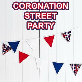 Album cover of Coronation Street Party