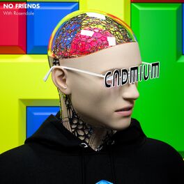 Album cover of No Friends