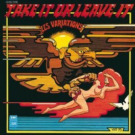 Album cover of Take It Or Leave It
