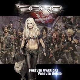 Album cover of Forever Warriors / / Forever United