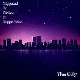 Album cover of The City (feat. Ragga Twins)