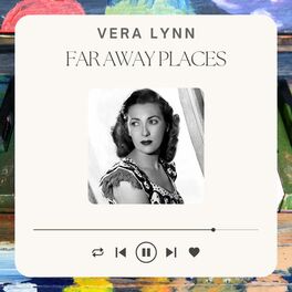 Album cover of Far Away Places