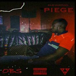 Album cover of Piege vol 1 (2019)