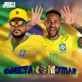 Album cover of Careta do Neymar (Remix)