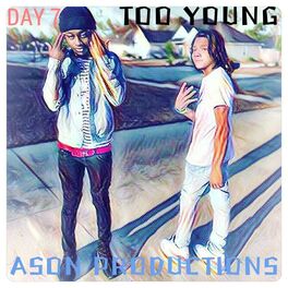 Album cover of Too Young