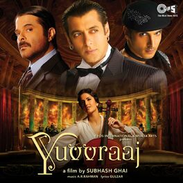Album cover of Yuvvraaj (Original Motion Picture Soundtrack)
