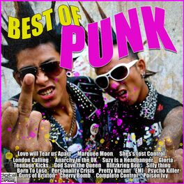 Album cover of Best Of Punk!