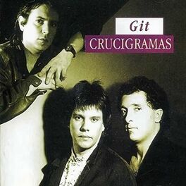 Album cover of Crucigramas