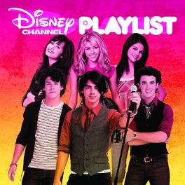 Album cover of Disney Channel Playlist