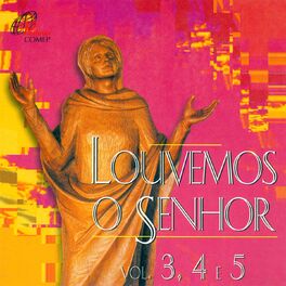 Album cover of Louvemos o Senhor, Vol. 3, 4 & 5