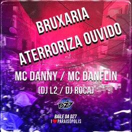 Album cover of Bruxaria Aterroriza Ouvido