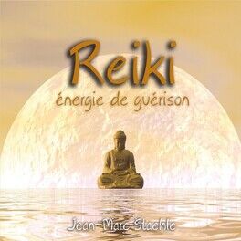 Album cover of Reiki énergie de guérison