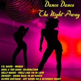Album cover of Dance Dance the Night Away