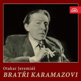 Album cover of Jeremiáš: The Brothers Karamazov