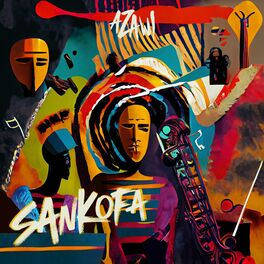 Album cover of SANKOFA