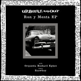 Album cover of Ron Y Menta (Snowboy Mix)