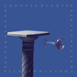 Album cover of Codependientes