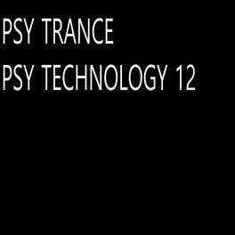 Album cover of Psy Technology 12