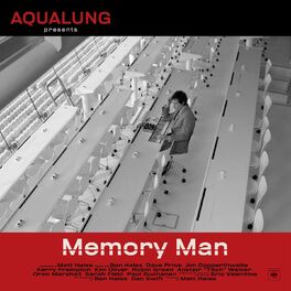 Album cover of Memory Man