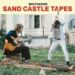 Album cover of Sand Castle Tapes