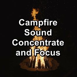 Album cover of Campfire Sound Concentrate and Focus