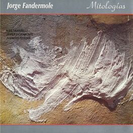 Album cover of Mitologías