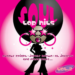 Album cover of Soul Top Hits, Vol. 2