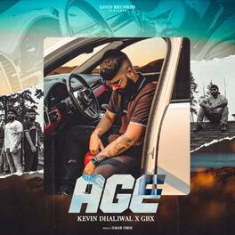 Album cover of Age (feat. GBX)