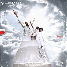 Album cover of Aquarela Luz
