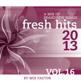 Album cover of Fresh Hits - 2013 - Vol. 16