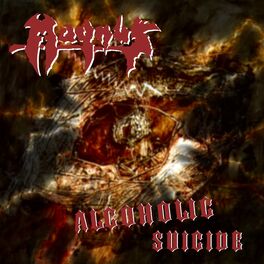 Album cover of Alcoholic Suicide