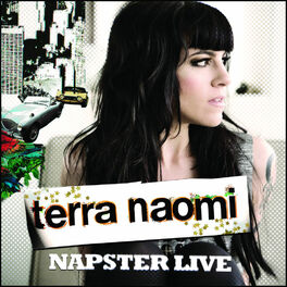 Album cover of Terra Naomi Live Session