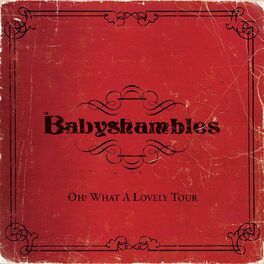 Album cover of Oh What A Lovely Tour - Babyshambles Live