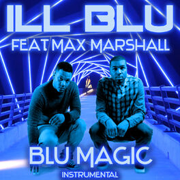 Album cover of BLU Magic (Instrumental)