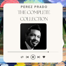 Album cover of The Complete Collection