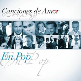 Album cover of Canciones De Amor... En Pop