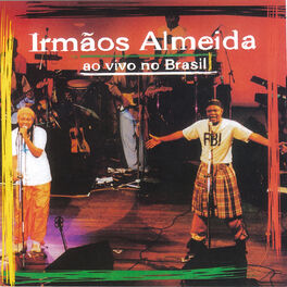 Album cover of Ao Vivo No Brasil