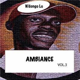 Album cover of Ambiance, Vol. 3