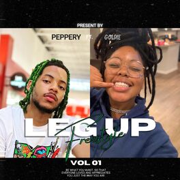 Album cover of Leg Up Freestyle (feat. Goldie)