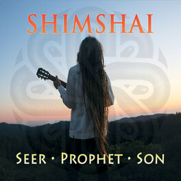 Album cover of Seer Prophet Son