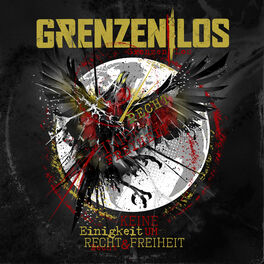 Album cover of Keine Einigkeit um Recht und Freiheit