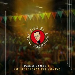 Album cover of Que Siga el Encuentro