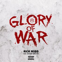 Album cover of Glory of War (feat. Anthony Hamilton)