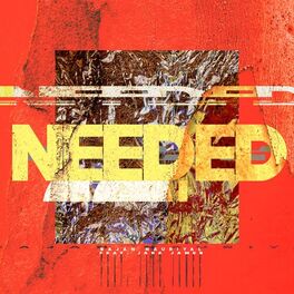Album cover of Needed (feat. Jake James)
